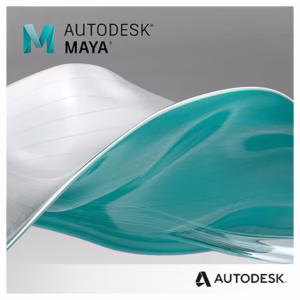 Autodesk Maya 2023/2024/2025/2026 para Windows/Mac y Linux