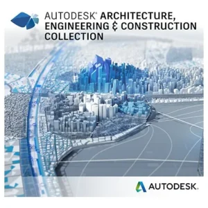 Autodesk AEC Collection 2023/2024/2025/2026 para Windows
